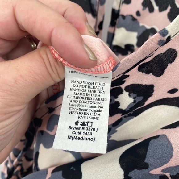 Spin USA Romper Size Medium - Picture 7 of 8